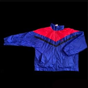 Vintage Puma Windbreaker